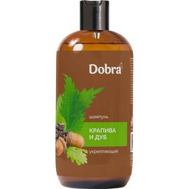 Шампунь Dobra Крапива и дуб 500 мл (4820195505540)