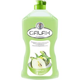 Засіб для ручного миття посуду Galax Яблуко 1000 г (4260637724304)