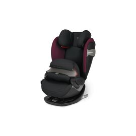 Автокресло Cybex Pallas S-fix Victory Black (519000217)