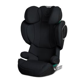 Автокрісло Cybex Solution Z i-Fix Deep Black black (520002389)