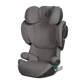 Автокресло Cybex Solution Z i-Fix Soho Grey mid grey (520002387)