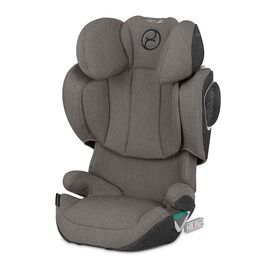 Автокресло Cybex Solution Z i-Fix Plus Soho Grey mid grey (520002401)