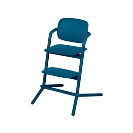 Стульчик для кормления Cybex Lemo Wood Twilight Blue blue (518001497)