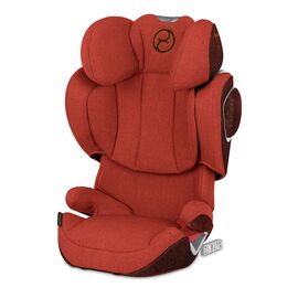 Автокресло Cybex Solution Z i-Fix Plus Autumn Gold burnt red (520002399)