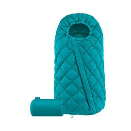 Зимний конверт Cybex Snogga / River Blue turquoise (520003483)