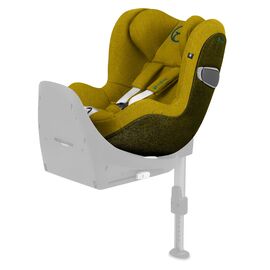 Автокресло Cybex Sirona Z i-Size Plus Mustard Yellow yellow (520001035)