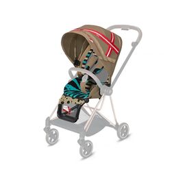 Набор текстиля для коляски Cybex Mios KK One Love multicolor (519003087)