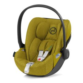 Автокресло Cybex Cloud Z i-Size Plus Mustard Yellow yellow (520000027)
