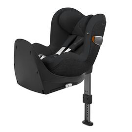 Автокрісло Cybex Sirona Zi i-Size Deep Black black (520003767)