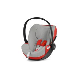 Чехол для автокресла Cybex Cloud Z Grey летний (521002045)
