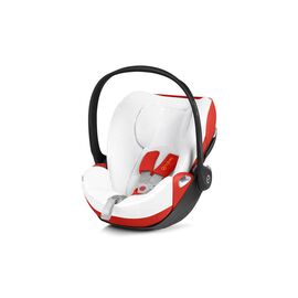 Чехол для автокресла Cybex Cloud Z White летний (521002043)