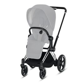 Шасси для коляски Cybex ePriam Chrome Black (519003511)