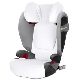 Чехол для автокресла Cybex Pallas S-Fix / Solution S-Fix / White (521002092)