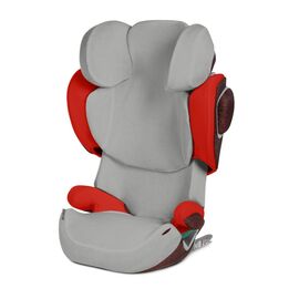 Чехол для автокресла Cybex Solution Z-iFix / Grey (521002063)