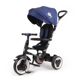 Детский велосипед QPlay Rito Eva Blue (S380-7Blue)