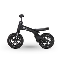 Беговел QPlay Tech Eva Black (QP-Bike-001Black)
