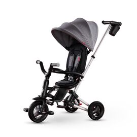 Детский велосипед QPlay Nova Air Grey (S700Grey)