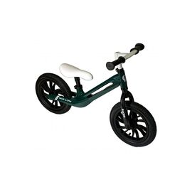 Беговел QPlay Racer с надувными колесами Green (B-300Green)