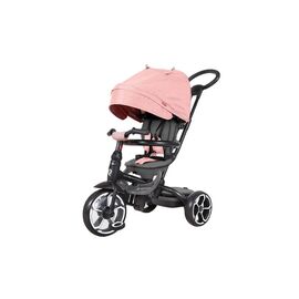 Дитячий велосипед QPlay Prime EVA Pink (T561Pink)