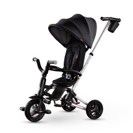 Дитячий велосипед QPlay Nova Air Black (S700Blackгума)