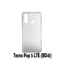 Чохол до моб. телефона BeCover Tecno Pop 5 LTE (BD4i) Transparancy (707627)