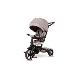 Дитячий велосипед QPlay Prime Grey (T561-5Grey)