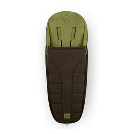 Чехол для ног Cybex Platinum Khaki Green (521002921)