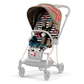 Набор текстиля для коляски Cybex Mios by Karolina Kurkova One Love (521002765)