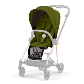 Набор текстиля для коляски Cybex Mios Khaki Green (521002543)