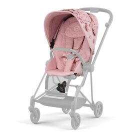 Набор текстиля для коляски Cybex Mios Simply Flowers Pink (521002871)