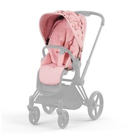 Набор текстиля для коляски Cybex Priam Simply Flowers Pink (521002825)