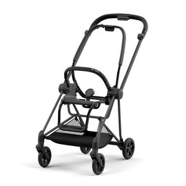 Шасси для коляски Cybex Mios New Generation с каркасом Matt Black (521002519)