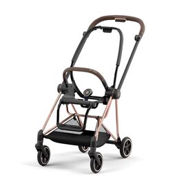 Шасси для коляски Cybex Mios New Generation с каркасом Rosegold (521002525)