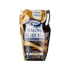 Пена для ванн MilMil с маслом арганы 2 л (8004120020636)