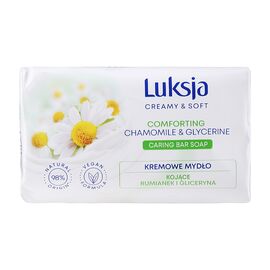 Твердое мыло Luksja Camomile & Glycerin 90 г (5900998006303/5900536348773)