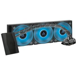 Система водного охлаждения Arctic Liquid Freezer II 420 RGB (ACFRE00111A)