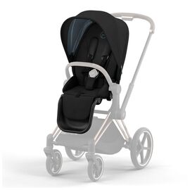 Набор текстиля для коляски Cybex Priam Onyx Black (521003739)
