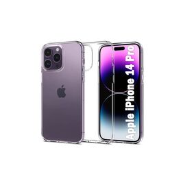 Чехол для моб. телефона BeCover Apple iPhone 14 Pro Transparancy (708016)