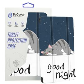Чехол для планшета BeCover Smart Case Lenovo Tab M8 TB-8505/TB-8705/M8 TB-8506 (3rd Gen) Good Night (708019)