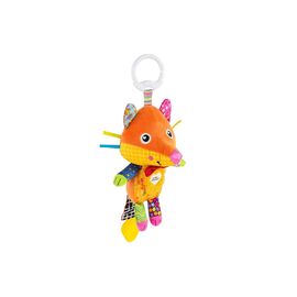 Погремушка Lamaze Лисичка Фланерика (T27525)