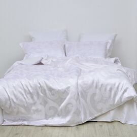 Постільна білизна Tiare 1716 Сатин Жаккард євро (1716_жакард_ev)