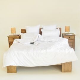 Постільна білизна Tiare 1746 Сатин Жаккард євро (1746 жакард_ev)