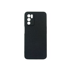 Чехол для моб. телефона Dengos Carbon OPPO A54s (black) (DG-TPU-CRBN-154)