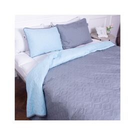 Покривало MirSon Elegantly Line №7013 Kyanite 150х210 см (2200005373637)