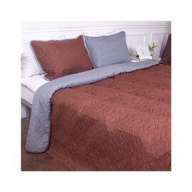 Покрывало MirSon Elegantly Line №7017 Portofino 180х210 см (2200005374726)