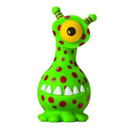 Игровой набор Poppers Способный стрелять зверек Squeeze Монстрик (54705 OPTO зеленый без чубчика)