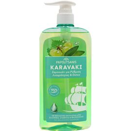 Шампунь Karavaki для жирных волос 600 мл (5201109002727)