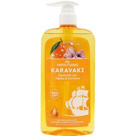Шампунь Karavaki Интенсивный блеск 600 мл (5201109002710)