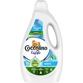 Гель для стирки Coccolino Care для белых вещей 1.8 л (8720181019449)