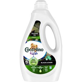 Гель для стирки Coccolino Care для черных и темных вещей 1.12 л (8720181019395)